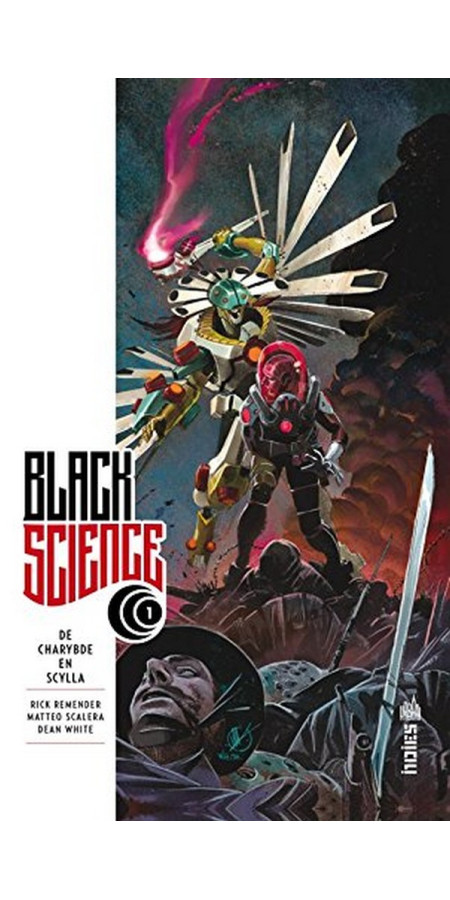 Black Science Tome 1 (VF)