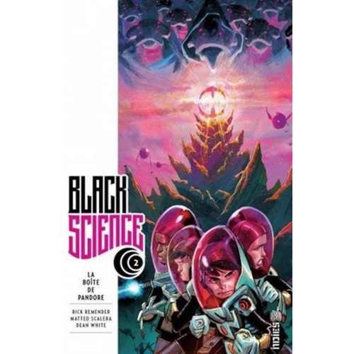 Black Science Tome 2 (VF)