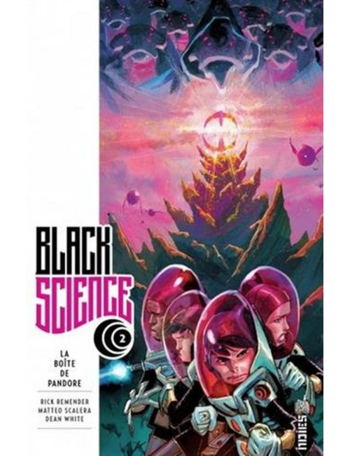 Black Science Tome 2 (VF)