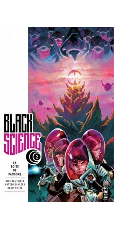 Black Science Tome 2 (VF)