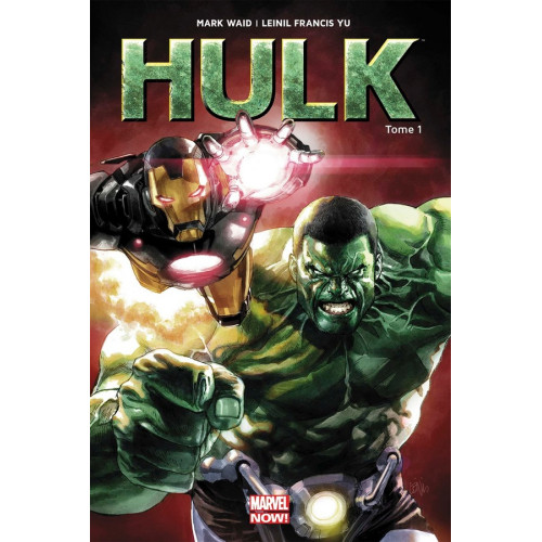 Hulk Marvel Now Tome 1 (VF)