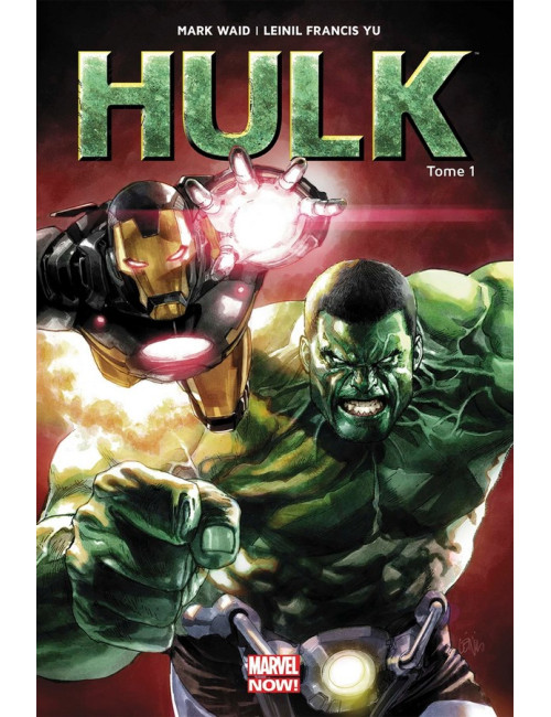 Hulk Marvel Now Tome 1 (VF)