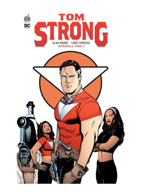 Tom Strong Tome 2 (VF)