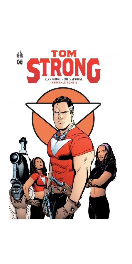 Tom Strong Tome 2 (VF)