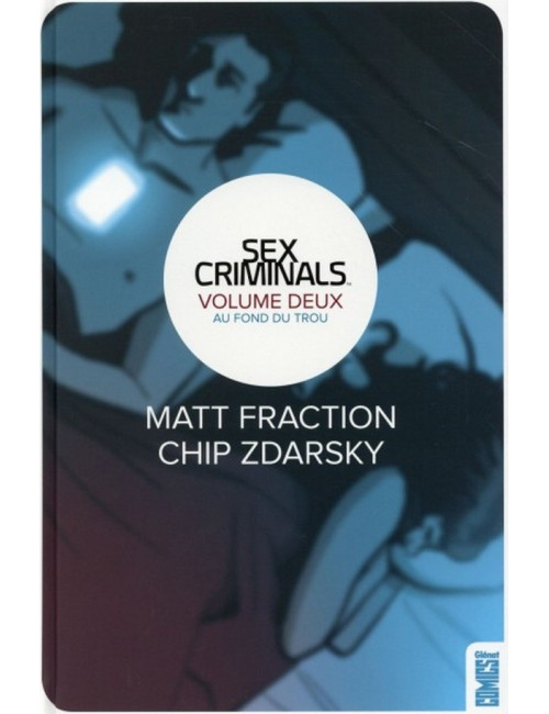 Sex Criminals Tome 2 (VF)