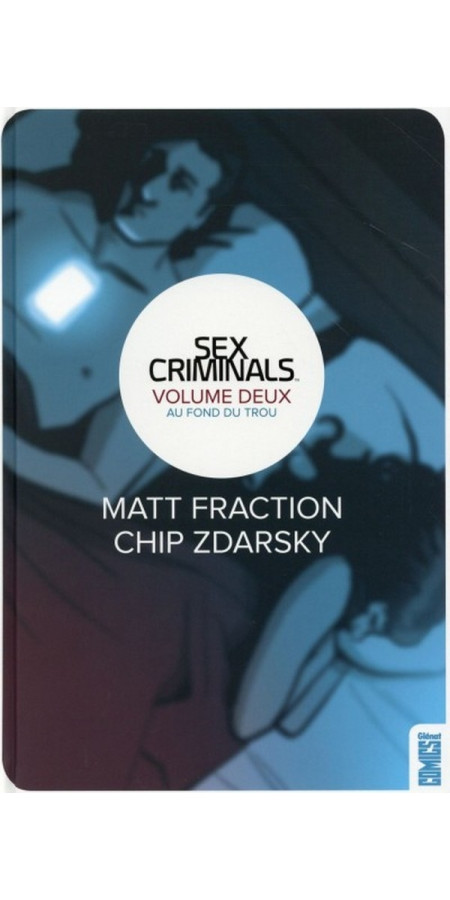 Sex Criminals Tome 2 (VF)