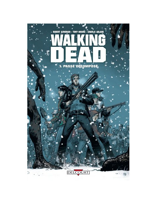 Walking Dead Tome 1 (VF)