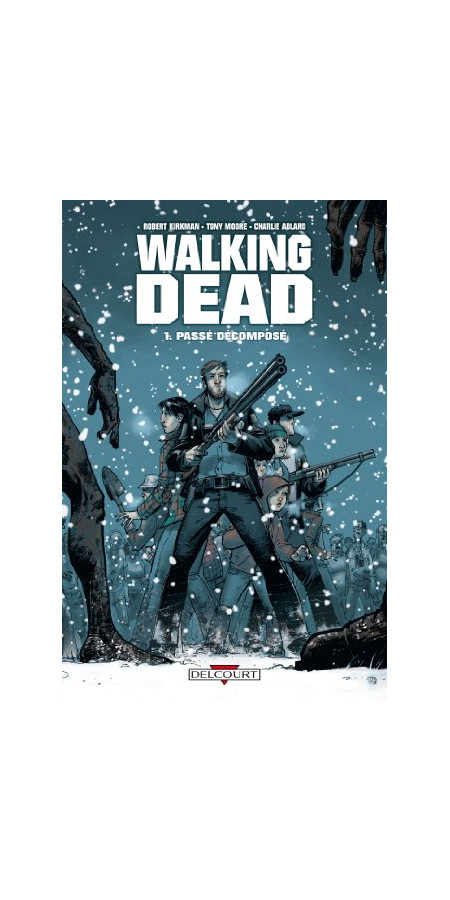 Walking Dead Tome 1 (VF)