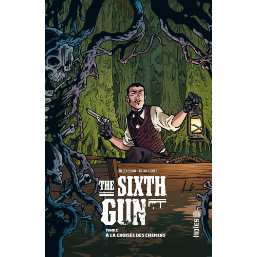 The Sixth Gun tome 2 (VF) Occasion