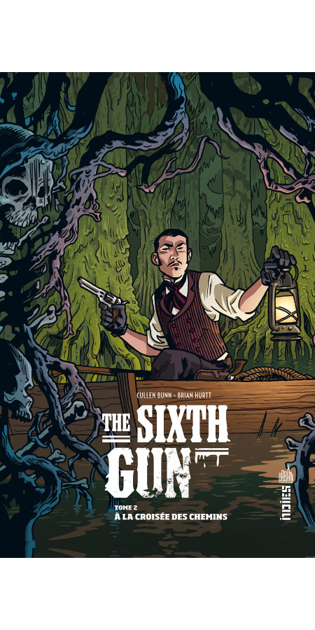 The Sixth Gun tome 2 (VF) Occasion