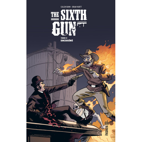 The Sixth Gun tome 1 (VF) Occasion