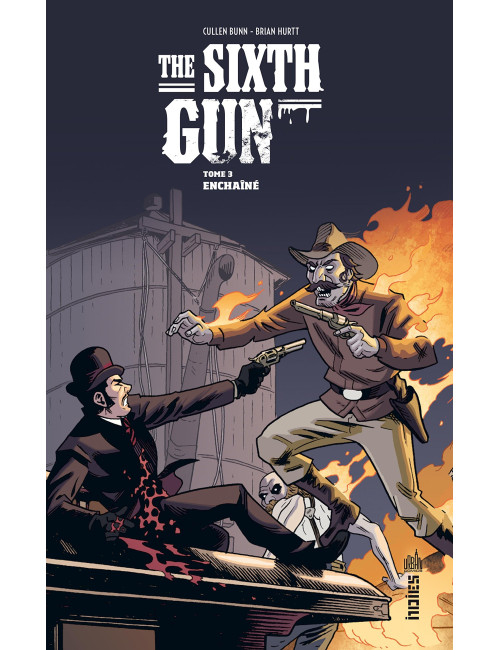 The Sixth Gun tome 1 (VF) Occasion