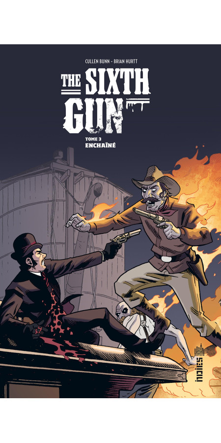 The Sixth Gun tome 1 (VF) Occasion