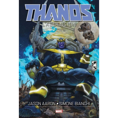 THANOS L’ASCENSION DE THANOS (VF)