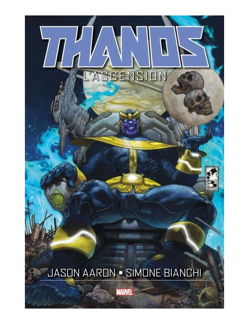 THANOS L’ASCENSION DE THANOS (VF)