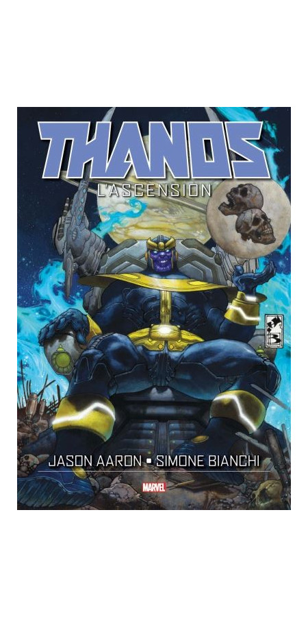 THANOS L’ASCENSION DE THANOS (VF)