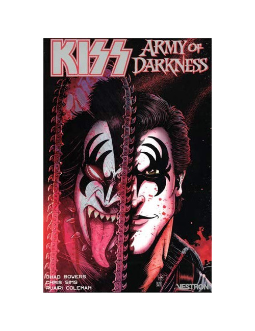 Kiss Army of Darkness (VF)