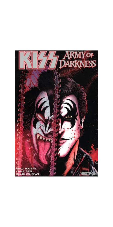 Kiss Army of Darkness (VF)