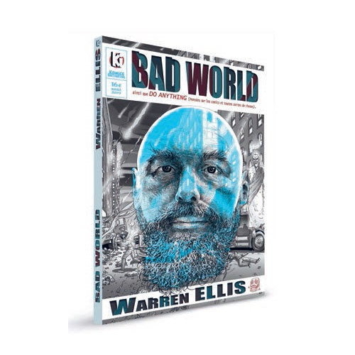 BAD WORLD  Warren Ellis (VF)