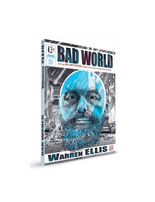 BAD WORLD  Warren Ellis (VF)