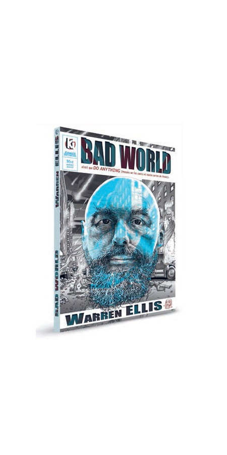 BAD WORLD  Warren Ellis (VF)