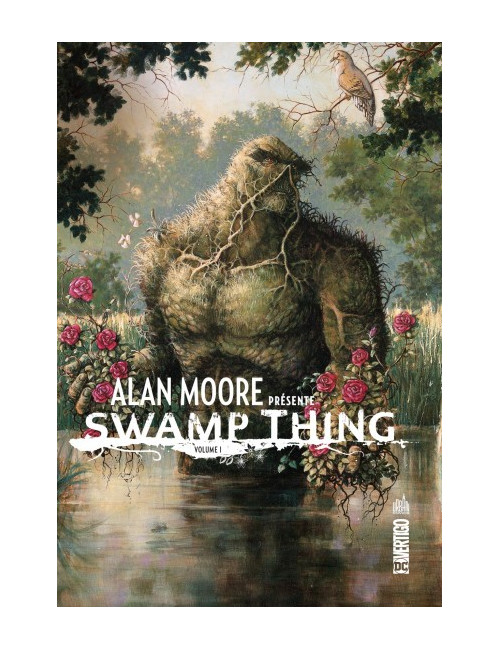 ALAN MOORE PRESENTE SWAMP THING Tome 1 (VF)