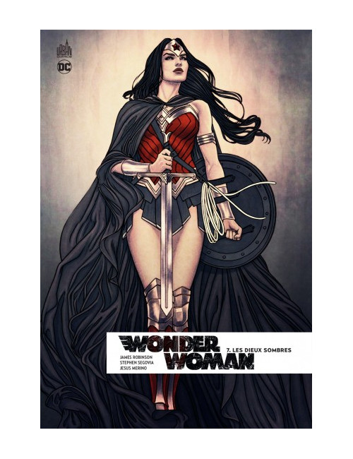 Wonder Woman Rebirth Tome 7 (VF)