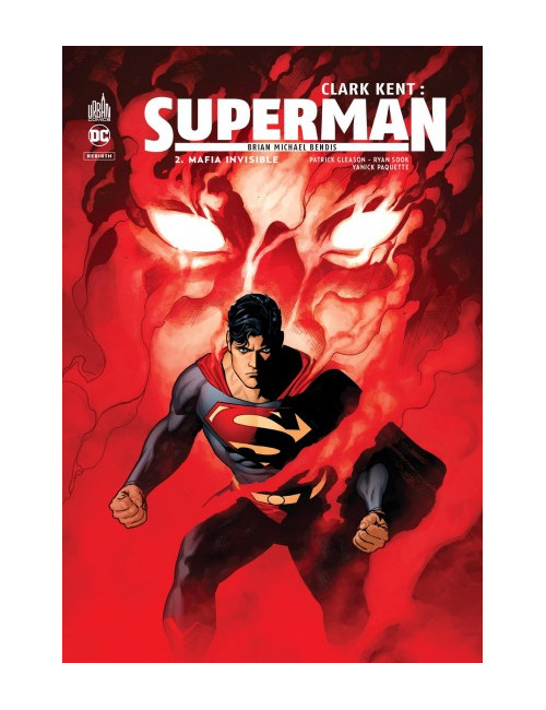 Clark Kent : Superman Tome 2 (VF)