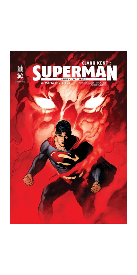 Clark Kent : Superman Tome 2 (VF)