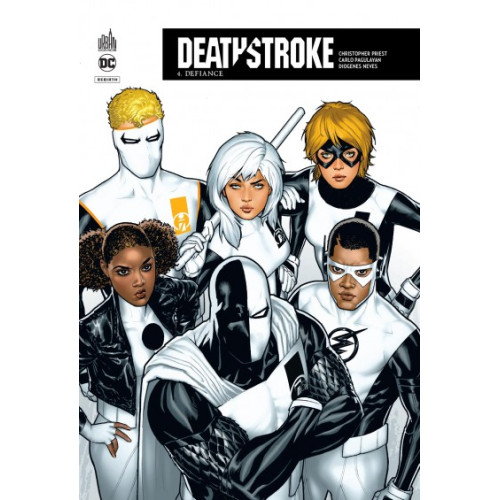 Deathstroke Rebirth Tome 4 (VF)