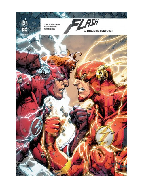 Flash Rebirth Tome 6 (VF)