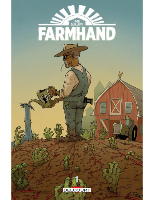 Farmhand Tome 1 (VF)