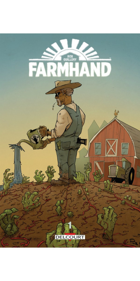 Farmhand Tome 1 (VF)