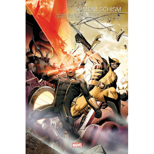 X-MEN : SCHISM (VF)