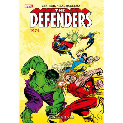 DEFENDERS : L’INTÉGRALE 1974-1975 (VF)