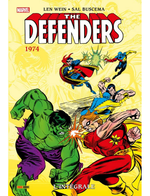 DEFENDERS : L’INTÉGRALE 1974-1975 (VF)