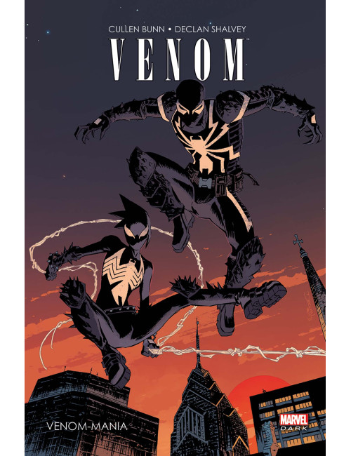 VENOM - MANIA (VF)