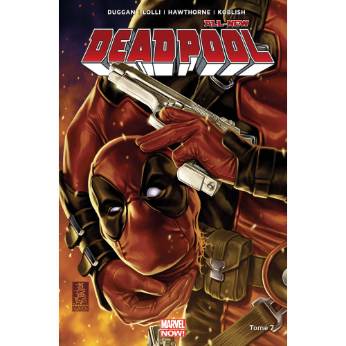 ALL-NEW DEADPOOL TOME 7 (VF)