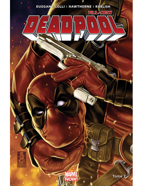 ALL-NEW DEADPOOL TOME 7 (VF)