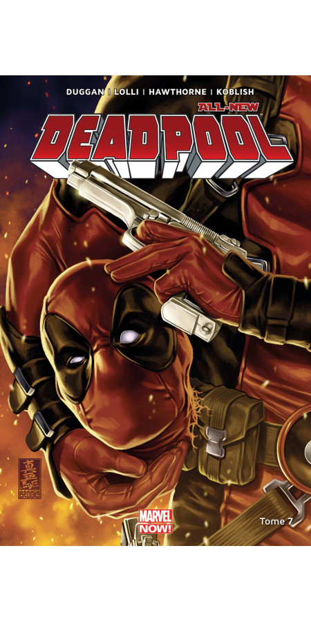 ALL-NEW DEADPOOL TOME 7 (VF)