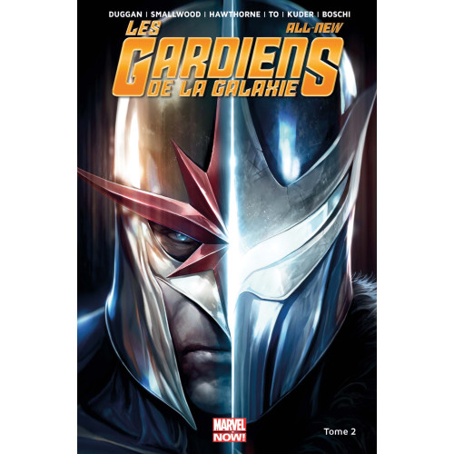 ALL-NEW LES GARDIENS DE LA GALAXIE TOME 2 (VF)