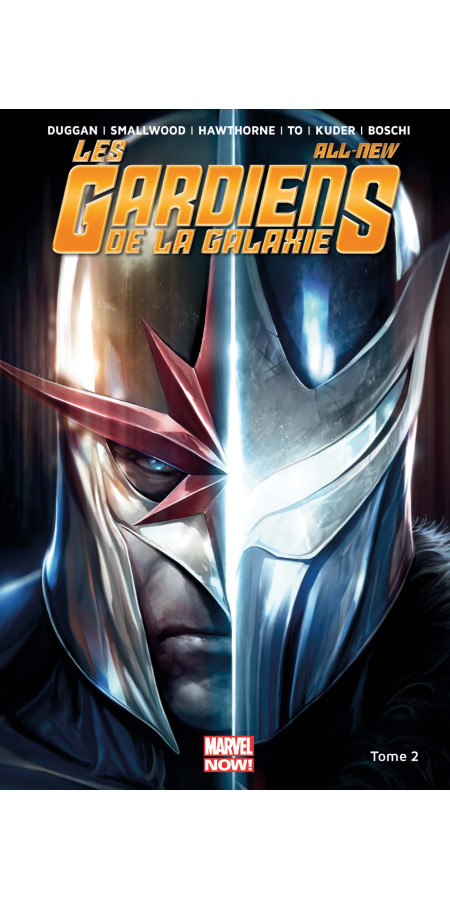 ALL-NEW LES GARDIENS DE LA GALAXIE TOME 2 (VF)