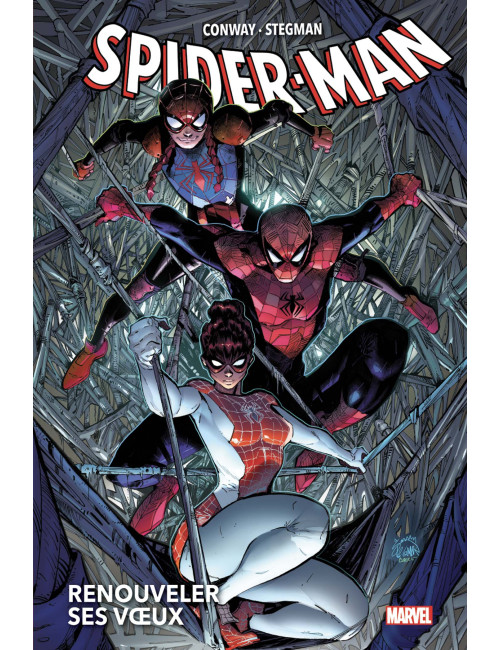 SPIDER-MAN : RENOUVELER SES VOEUX TOME 1 (VF)