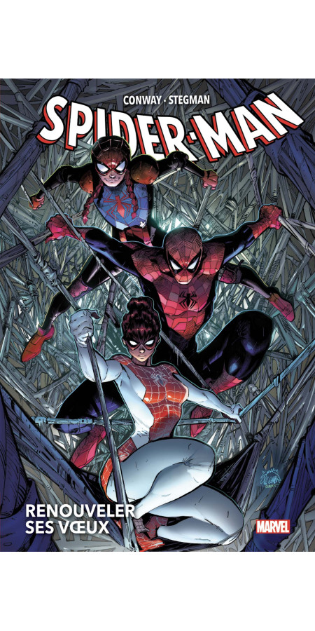 SPIDER-MAN : RENOUVELER SES VOEUX TOME 1 (VF)