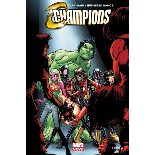 Champions Tome 2 (VF)