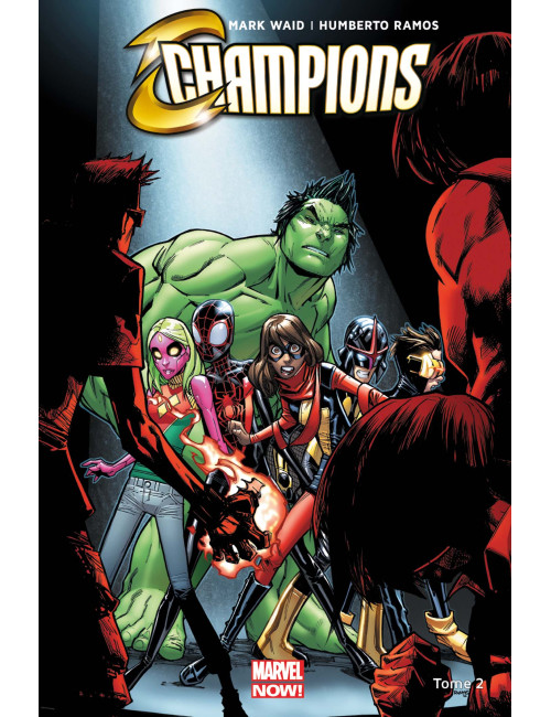 Champions Tome 2 (VF)