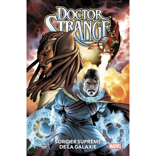 DOCTOR STRANGE FRESH START TOME 1 (VF)