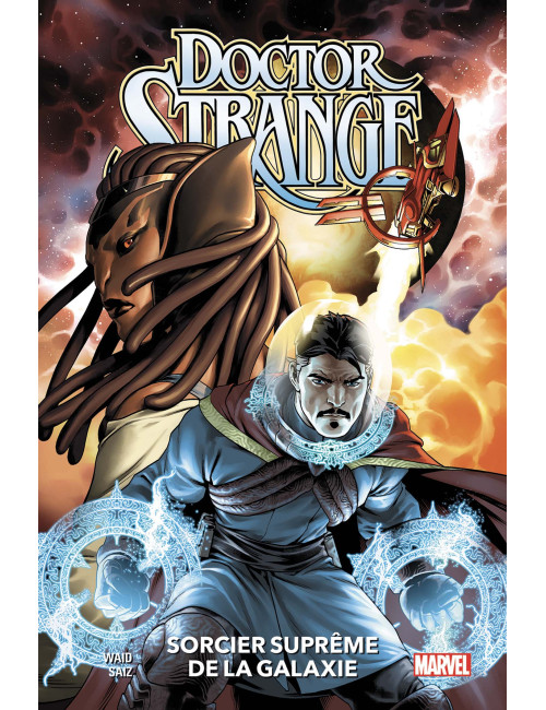 DOCTOR STRANGE FRESH START TOME 1 (VF)