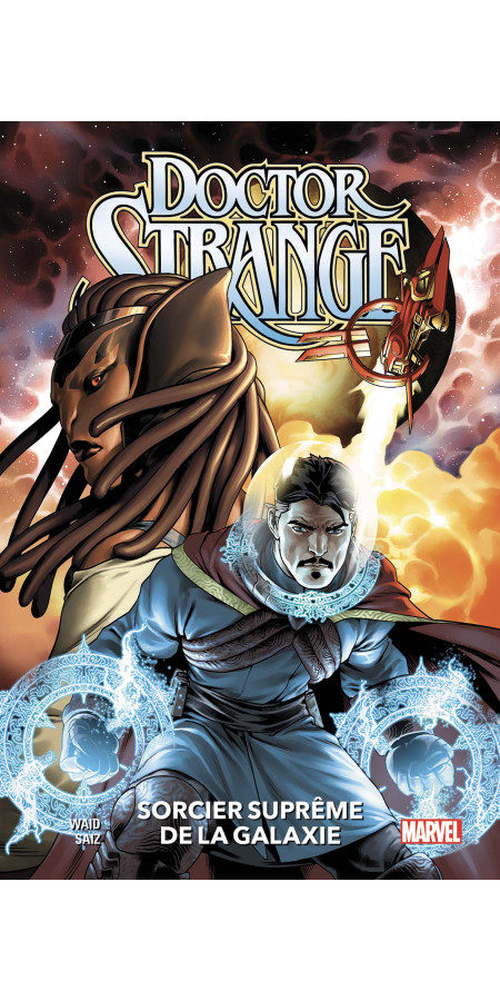 DOCTOR STRANGE FRESH START TOME 1 (VF)