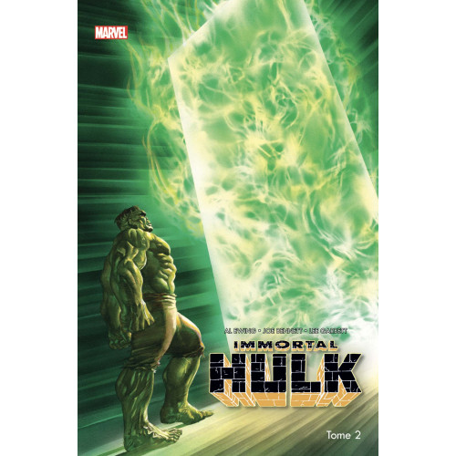 IMMORTAL HULK TOME 2 (VF)